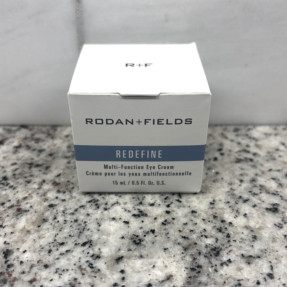 New & Sealed Rodan + Fields Redefine Multi-Function Eye Cream Full Size
